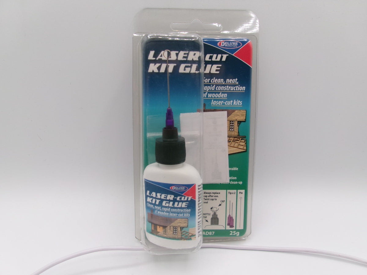 Deluxe Materials Laser Cut Kit Glue #AC87