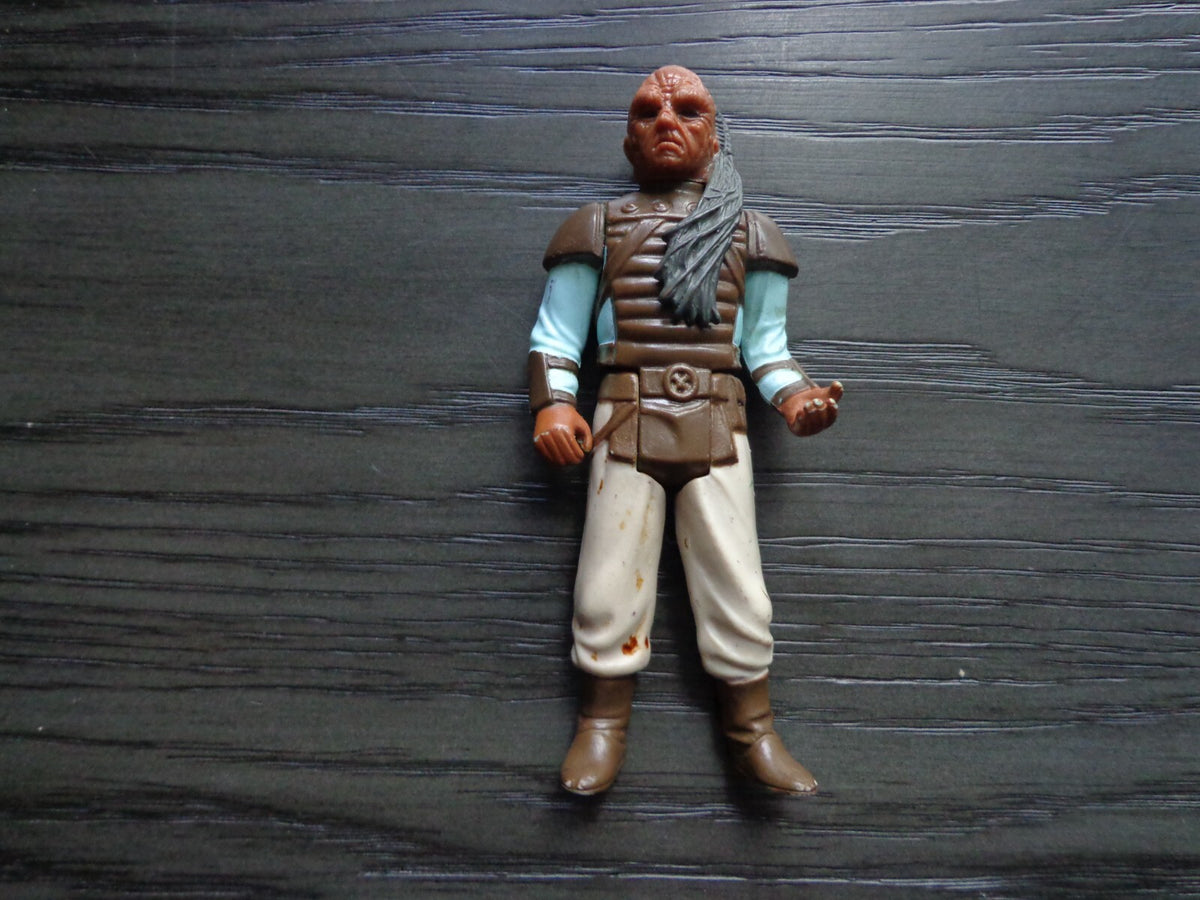 1983 Star Wars Weequay Figure