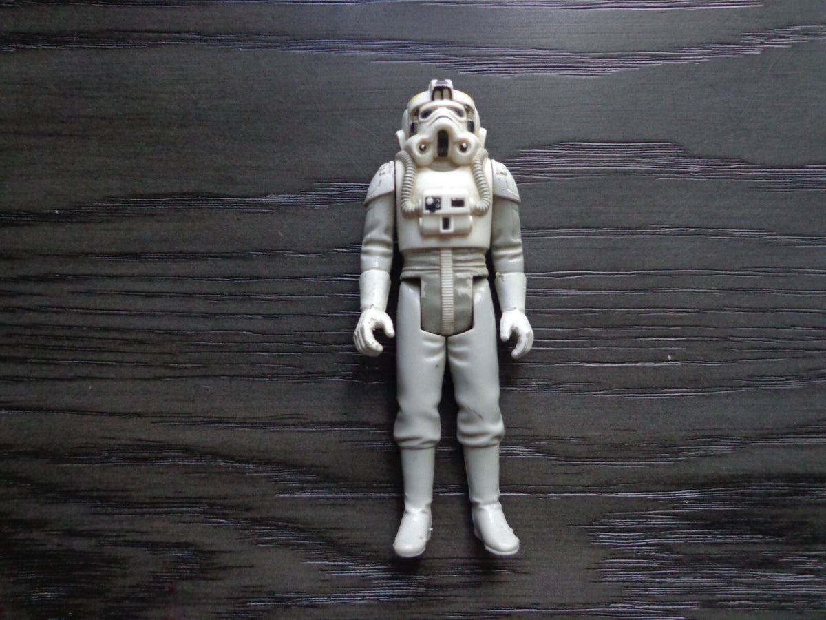 1980 Star Wars At At Driver Figure