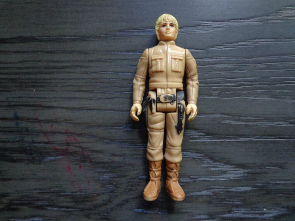 1980 Star Wars Luke Skywalker Bespin Figure