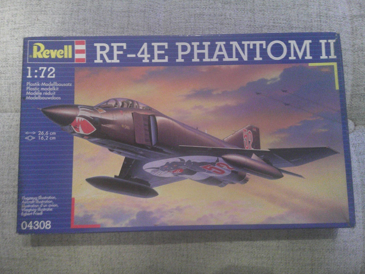 Italeri Mirage III E 1/48 #2634 Factory Sealed Plane Model