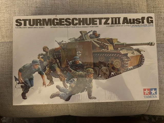 Tamiya German Flakpanzer IV Mobelwagen #35101 1/35
