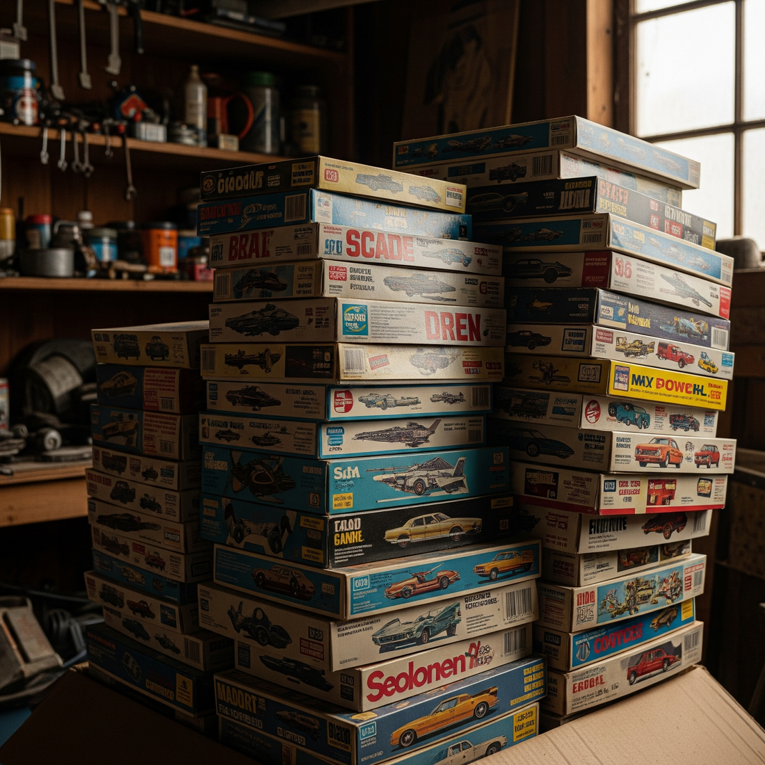 The Mule's Journey: How We Source Your Favorite Rare Kits