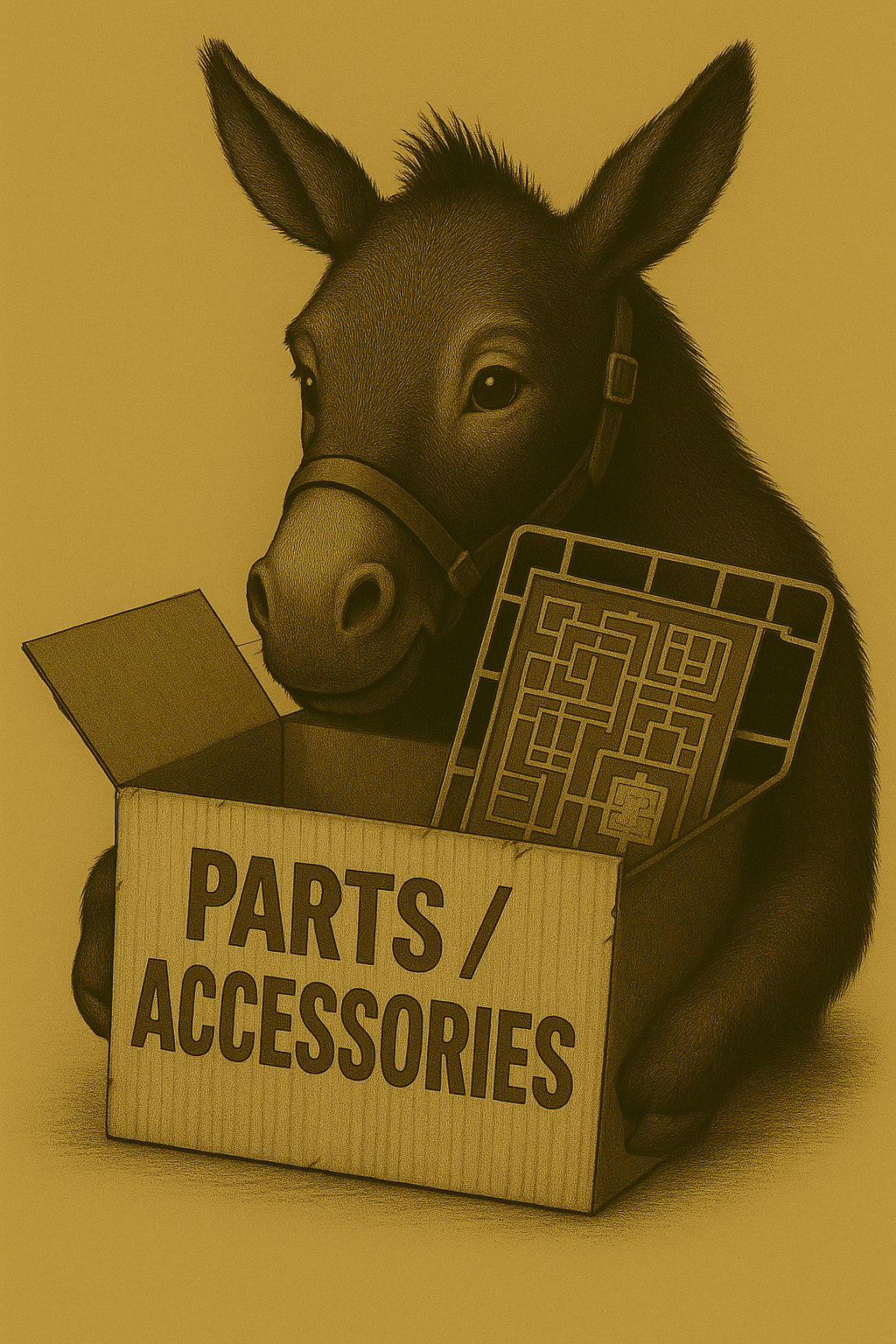 Parts & Accessories