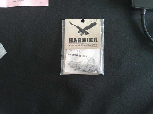 Harrier LW-3B Bronco 0V-10A