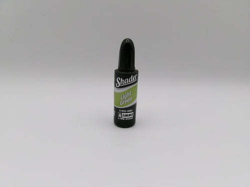 MIG Ammo Light Green Shader 10ML Paint #MIG-0863