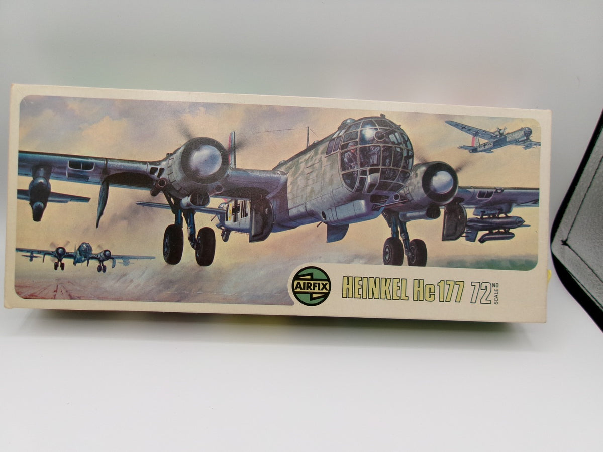 Airfix Heinkel He177  1/72  #05009-2 Model