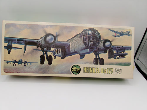 Airfix Heinkel He177  1/72  #05009-2 Model