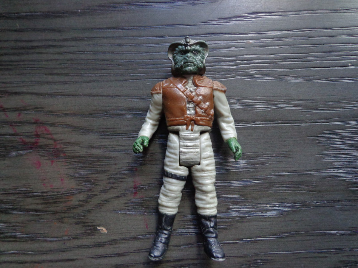 1983 Star Wars Klaatu Figure