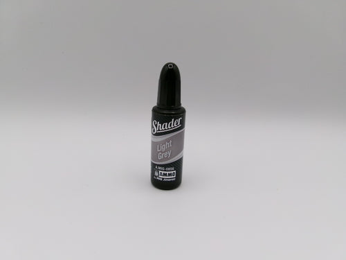 MIG Ammo Light Grey Shader 10ML Paint #MIG-0856