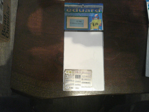 Eduard F-18 Hornet Placards 1/32 #32508
