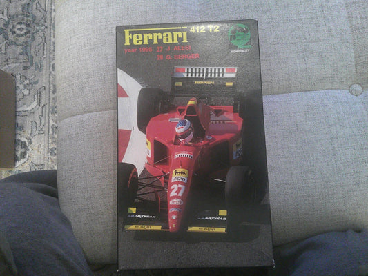 Protar Ferrari 412 T2  1/35 #18264  Model
