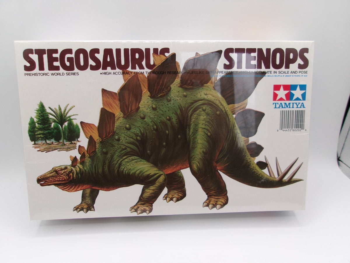 Tamiya Triceratops Eurycephalus Factory Sealed 1/35 #60201