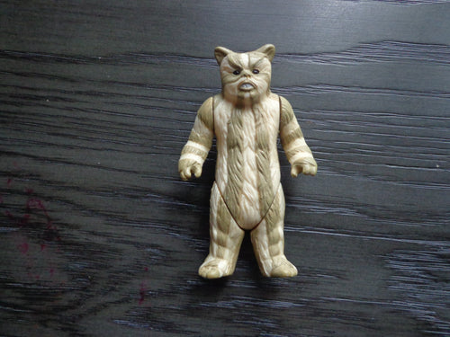 1983 Star Wars Logray Figure
