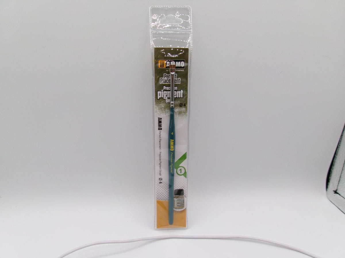 MIG Ammo Perfect Placement  Precision Pigmer Brush #8704