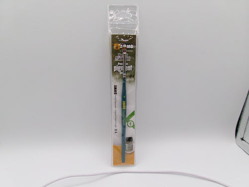 MIG Ammo Perfect Placement  Precision Pigmer Brush #8704