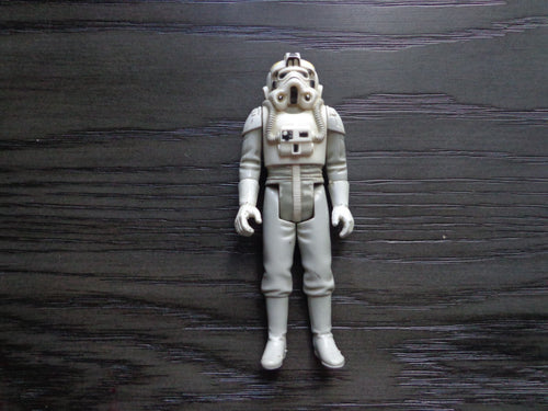 1980 Star Wars At At Driver Figure