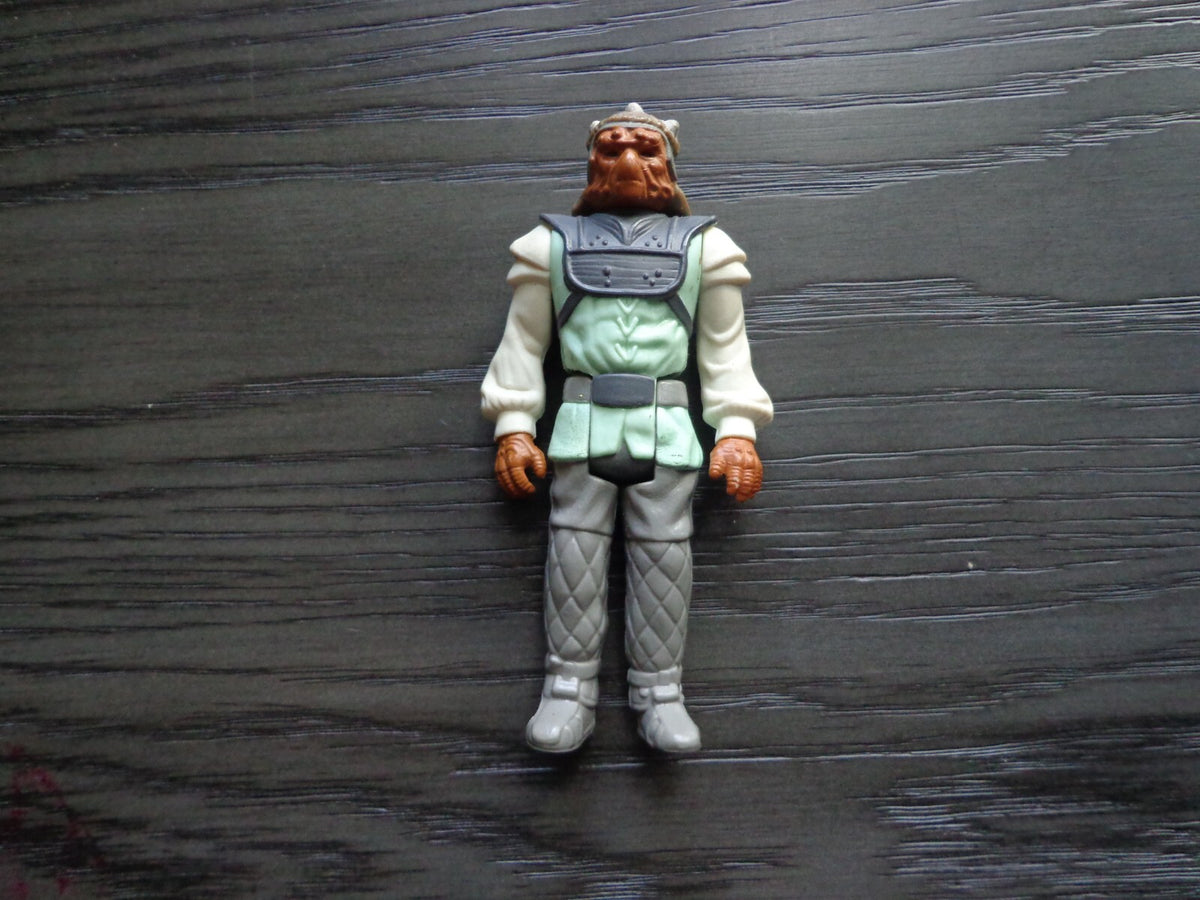 1983 Star Wars Nikto Jabba's Guard Figure