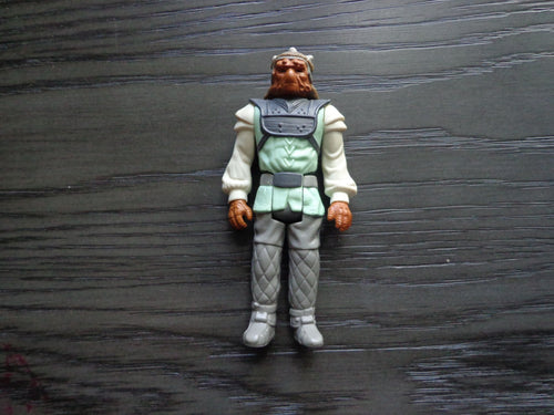 1983 Star Wars Nikto Jabba's Guard Figure