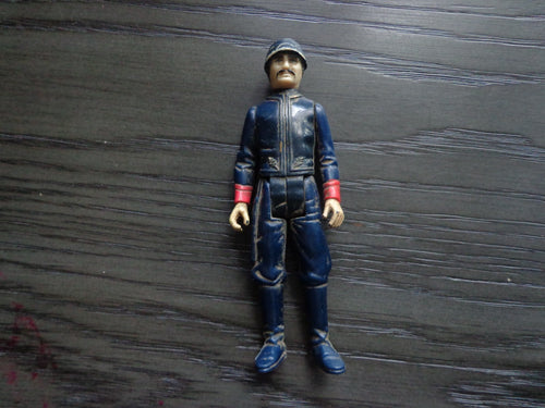 1981 Star Wars Bespin Security Guard Figure
