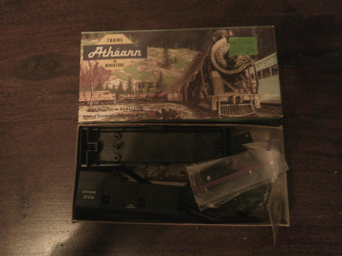 Athearn HO Train Model 200 Ton Crane Kit #1701