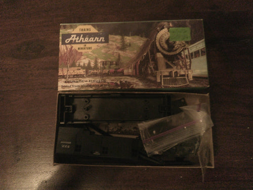 Athearn HO Train Model 200 Ton Crane Kit #1701