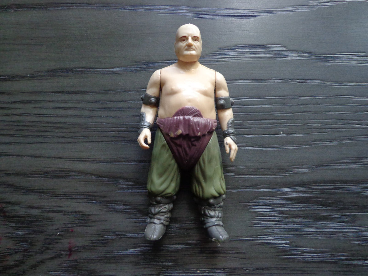 1984 Star Wars Rancor Keeper Figure