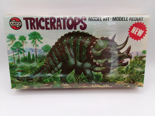 Airfix Triceratops Factory Sealed #03801-4