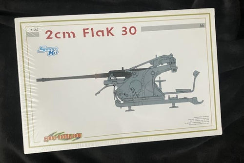 Cyber Hobby 2cm Flack 30 Model Kit 1/35 #6722