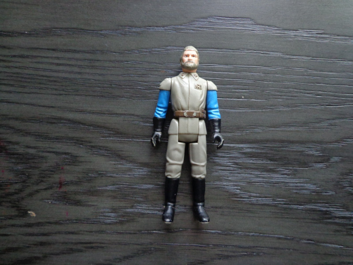1983 Star Wars General Madine Figure