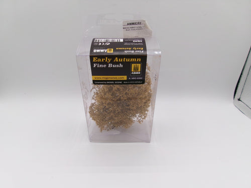 MIG Ammo Early Autumn Fine Brush Model Scene #8382