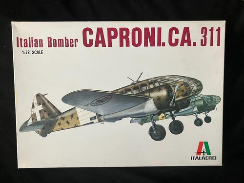 ITALERI Bomber Caproni Model Kit 1/72 #113