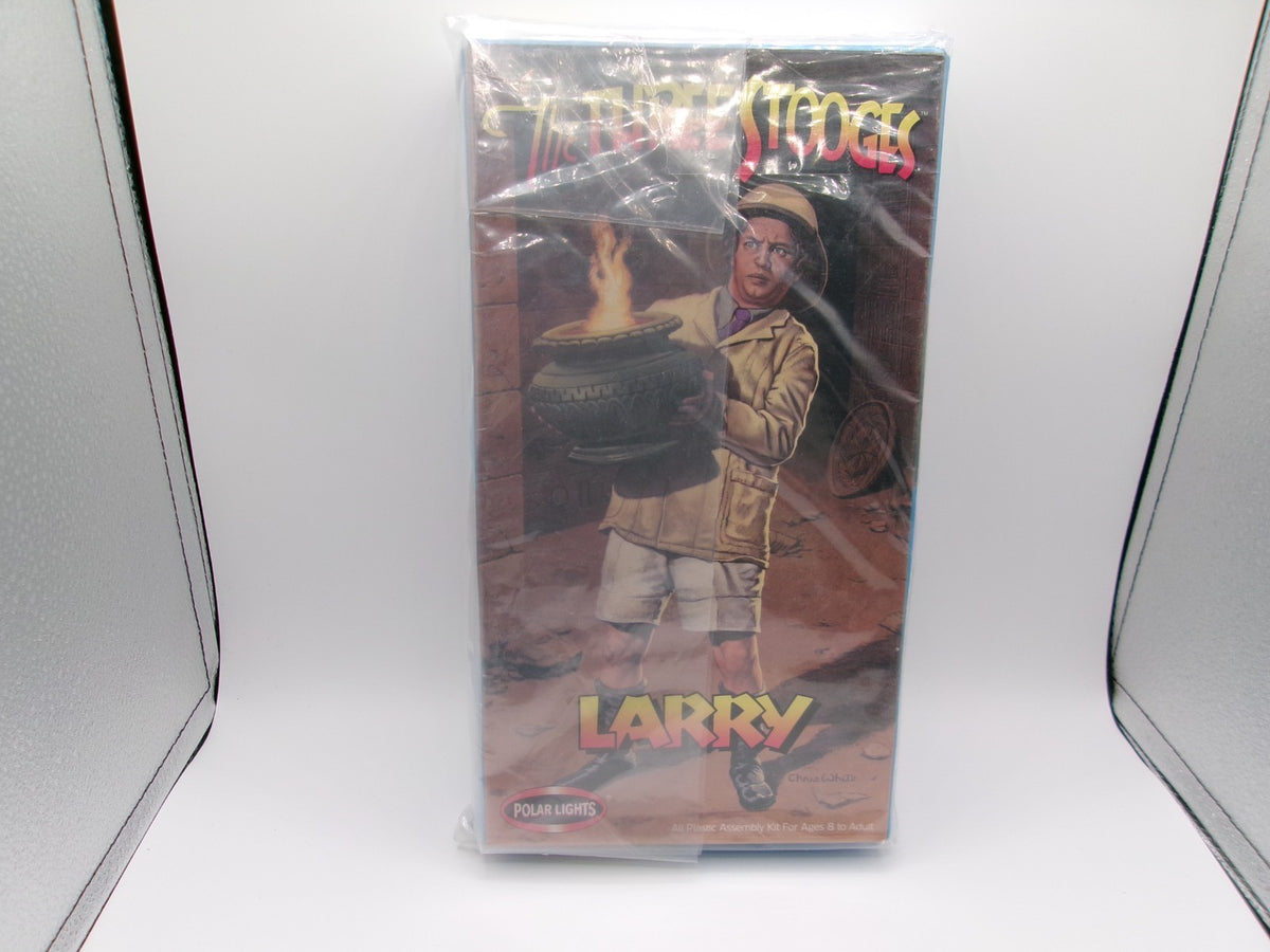 Polar Lights The Three Stooges LARRY #5061