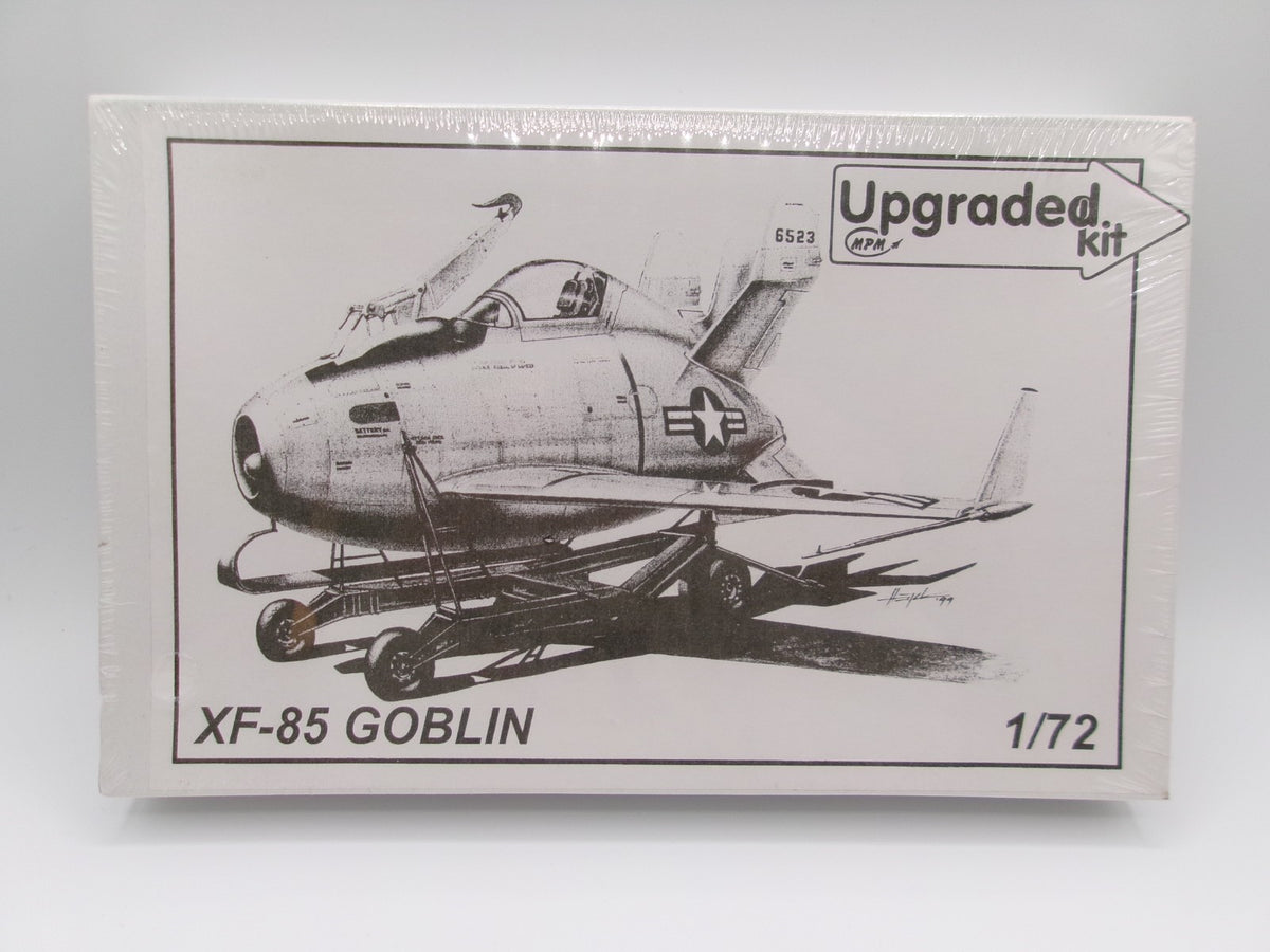 MPM XF-85 Goblin Upgrade Kit  1/72 #72134