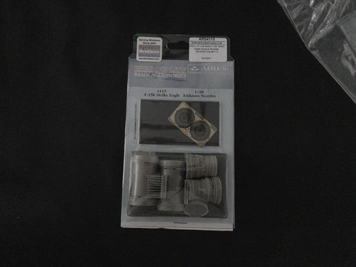 Aires Hobby Models F-15E Strike Eagle Exhaust Nozzles 1/48 scale 4115
