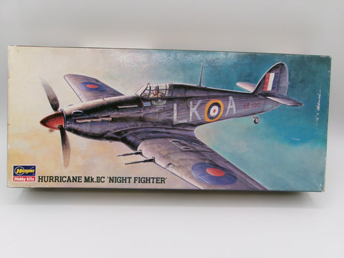 Hasegawa Hurrican Mk IIC Night Fighter  1/72  #52045 AP145 Model