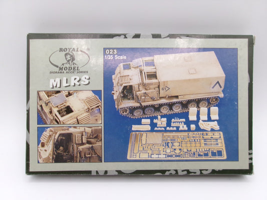 Royal Model MLRS  1/35 #023