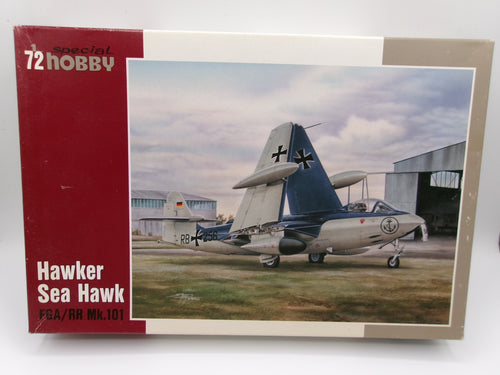 Special Hobby Hawker Sea Hawk FGA/RR Mk.101 1/72 #72173