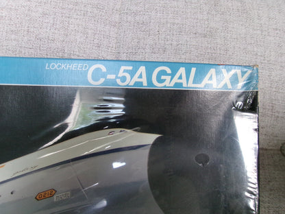 Revell Lockheed C-5A Galaxy 1/144 #4748 Factory Sealed