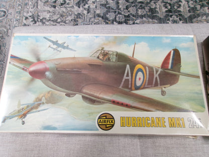 Airifx Hawker Hurricane MK1  1/24 #09502-8
