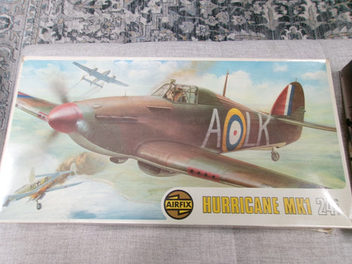 Airifx Hawker Hurricane MK1  1/24 #09502-8