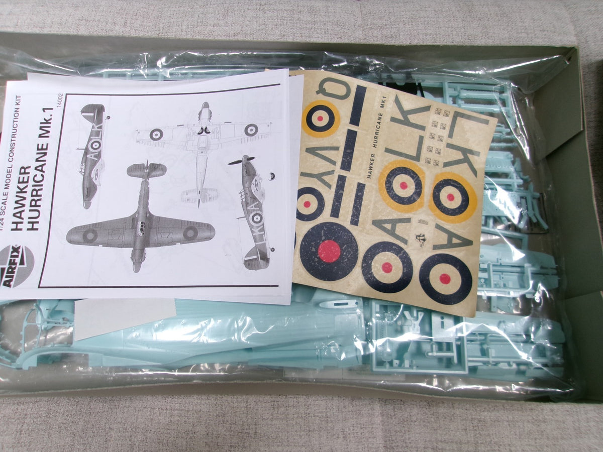 Airifx Hawker Hurricane MK1  1/24 #09502-8