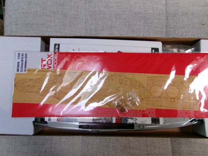 Hobby Boss USS Arizona BB-39 1941 With Wooden Deck 1/350 #86501