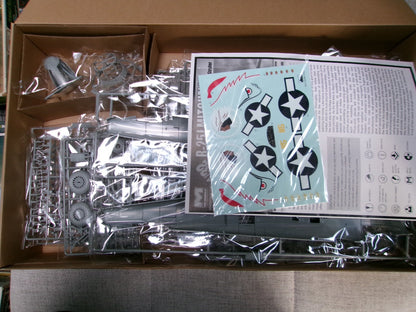 HK Models B-25J Mitchell The Shrafer 1/32 #01E02