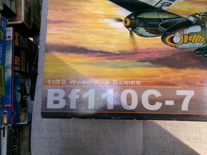 Dragon BF110C-7 Wing Tech Warbirds 1/32 #3203