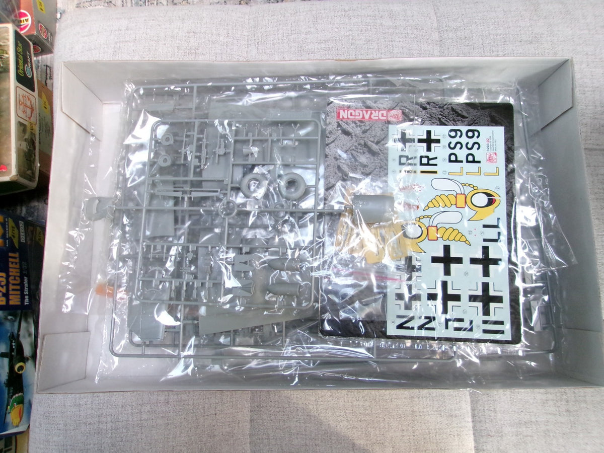 Dragon BF110C-7 Wing Tech Warbirds 1/32 #3203