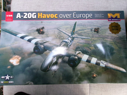 HK Models A-20G Havoc Europe 1/32 #01E039