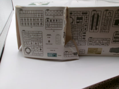Takom T-55 AM Russian Medium Battle Tank 1/35 #2041