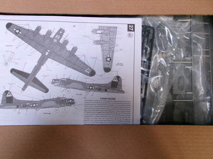 Revell B-17G Flying Fortress  1/48 #85-5600