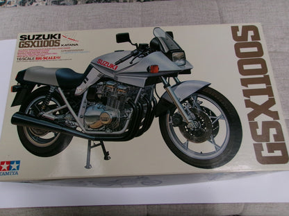 Tamiya Suzuki GSX1100S Katana Big Scale Series 1/6 #16025